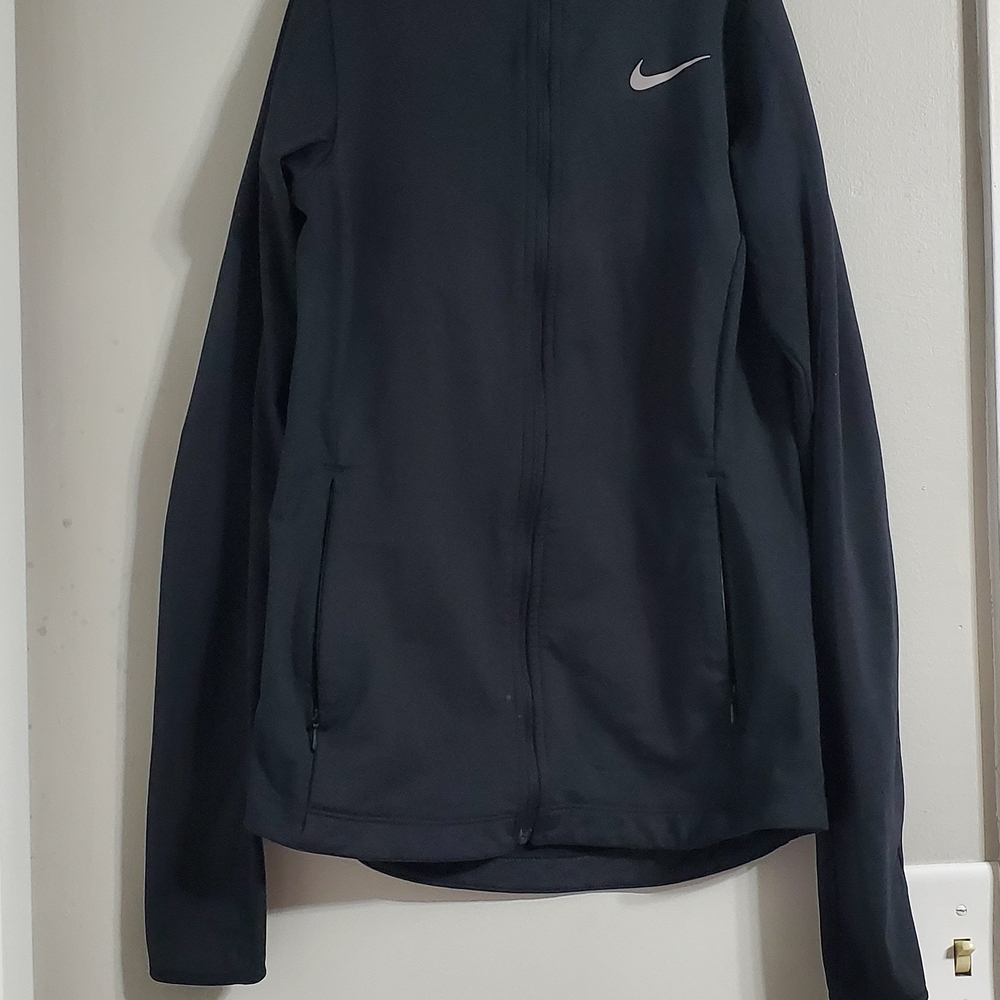 Nike Women's Utility Jacket in Black